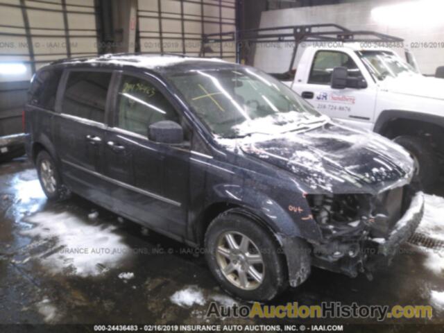2009 CHRYSLER TOWN and COUNT, 2A8HR54179R556164