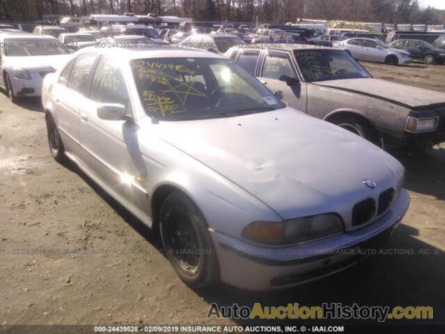 1999 BMW 528, WBADM633XXBY21598