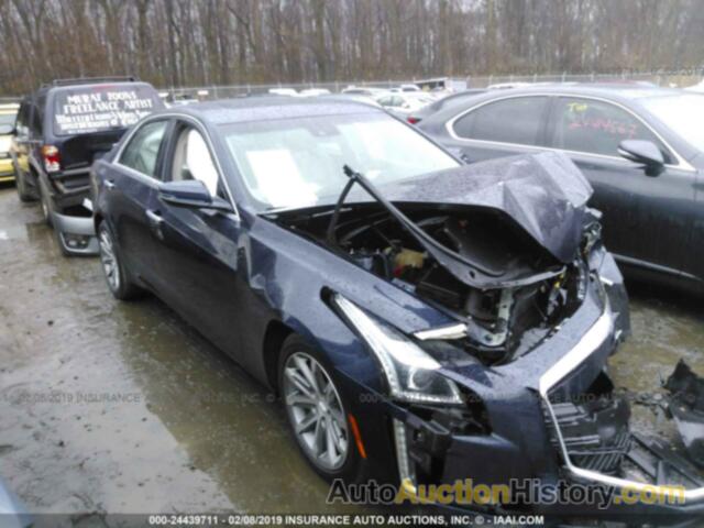 CADILLAC CTS LUXURY COLLECTION, 1G6AX5SX5G0128755