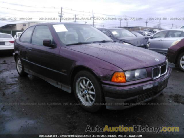 1995 BMW 318, WBACG6326SAM73257
