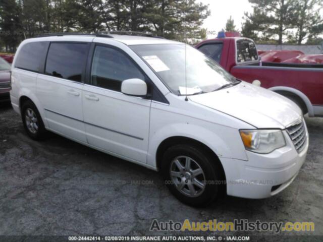 2009 CHRYSLER TOWN and COUNTR, 2A8HR54159R673404