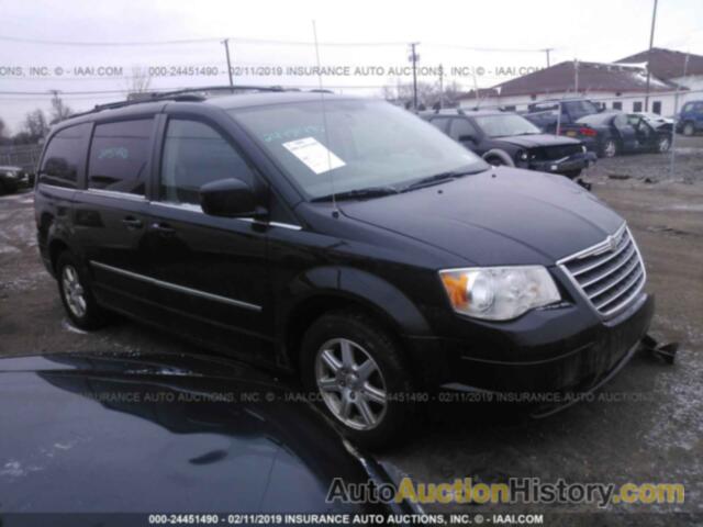2009 CHRYSLER TOWN and COUNTR, 2A8HR54179R506364