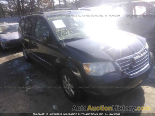 2010 CHRYSLER TOWN and COUNTR, 2A4RR5D15AR170224