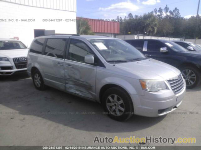 2008 CHRYSLER TOWN and COUNTR, 2A8HR54P88R635023