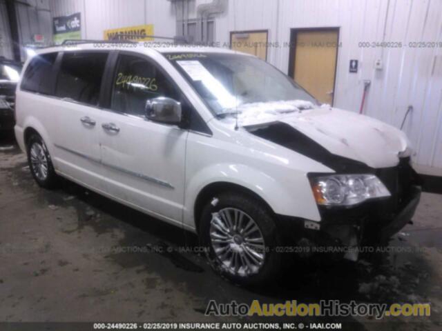 2013 CHRYSLER TOWN and COUNTR, 2C4RC1CG9DR583709