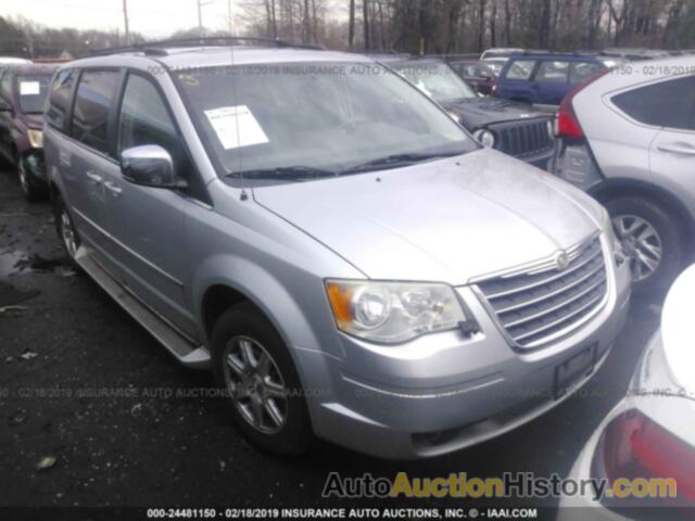 2010 CHRYSLER TOWN and COUNTR, 2A4RR5D11AR189210