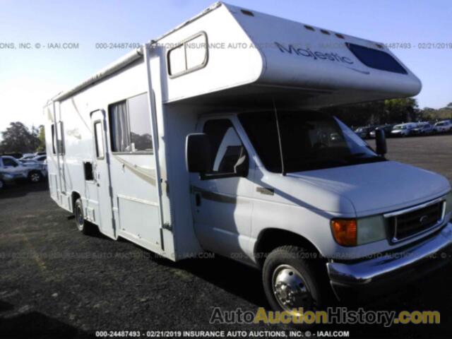 FORD MAJESTIC MOTOR HOME, 1FDXE45S73HB14029