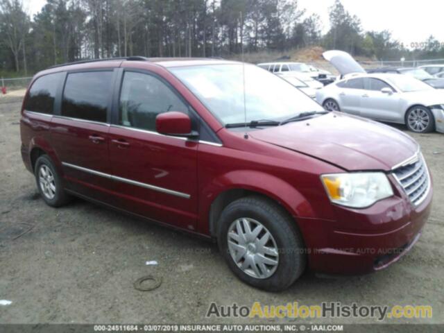 2010 CHRYSLER TOWN and COUNTR, 2A4RR5D11AR230273