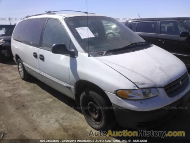 PLYMOUTH GRAND VOYAGER, 2P4GP24R0XR158185