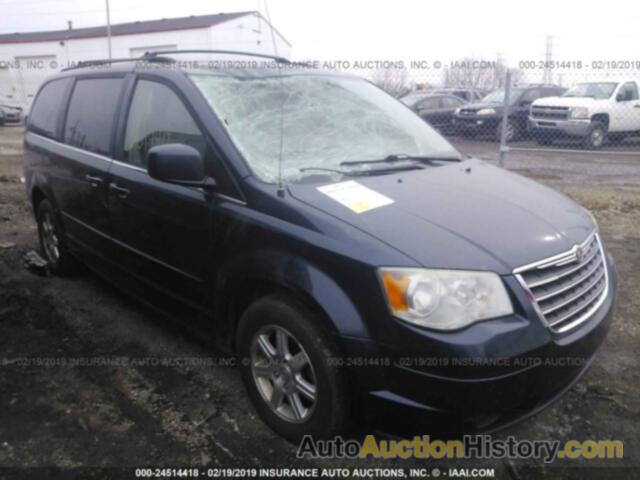 2008 CHRYSLER TOWN and COUNT, 2A8HR54P58R128662