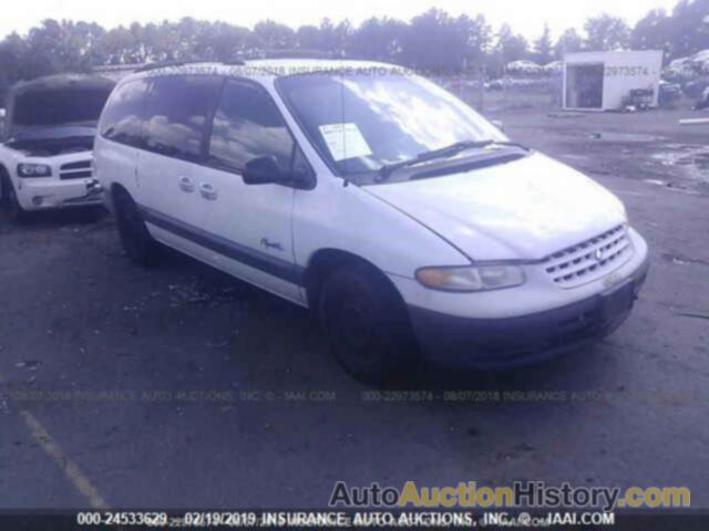 PLYMOUTH GRAND VOYAGER SE/EXPRESSO, 1P4GP44GXXB535808