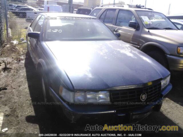 CADILLAC SEVILLE STS, 1G6KY5291PU813346