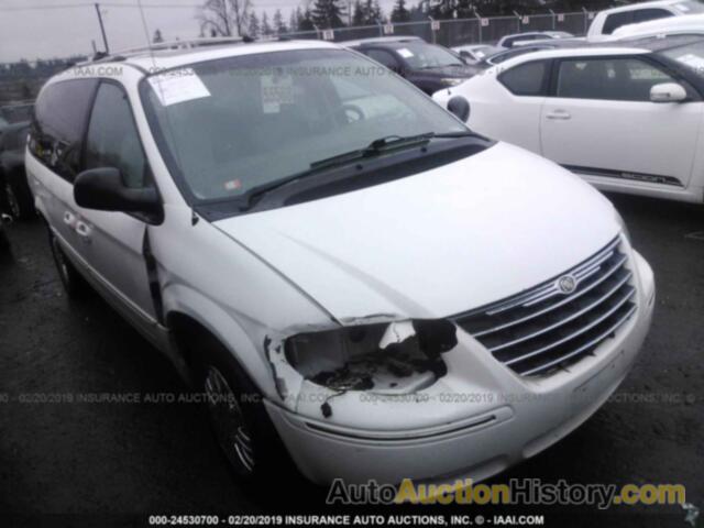 2005 CHRYSLER TOWN and COUNTR, 2C4GP64L35R151784