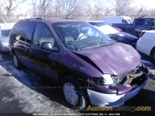 PLYMOUTH GRAND VOYAGER SE/EXPRESSO, 1P4GP44G2XB517836