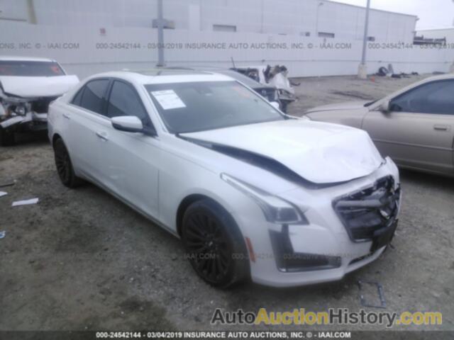 CADILLAC CTS LUXURY COLLECTION, 1G6AR5SX6G0169812