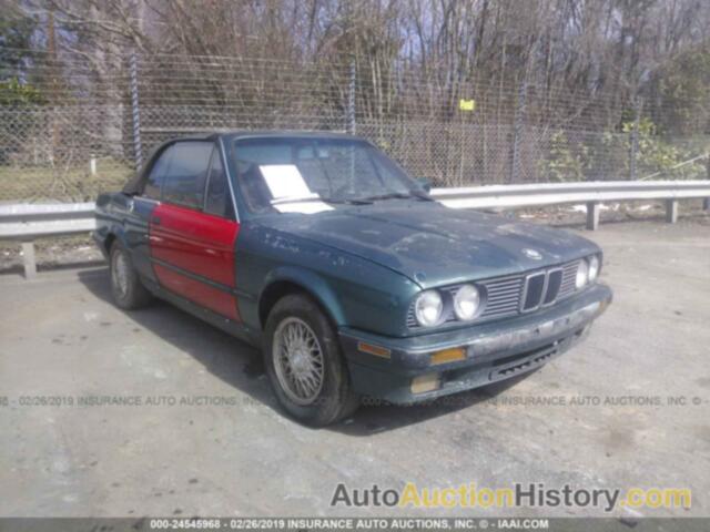 1991 BMW 325, WBABB2317MEC26046