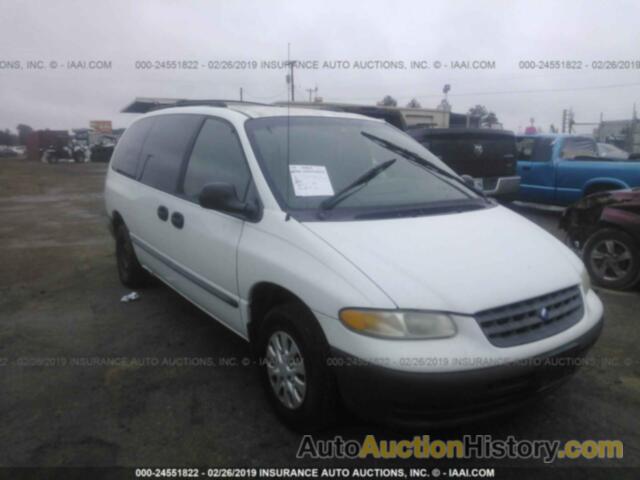 PLYMOUTH GRAND VOYAGER, 2P4GP24G9XR143585