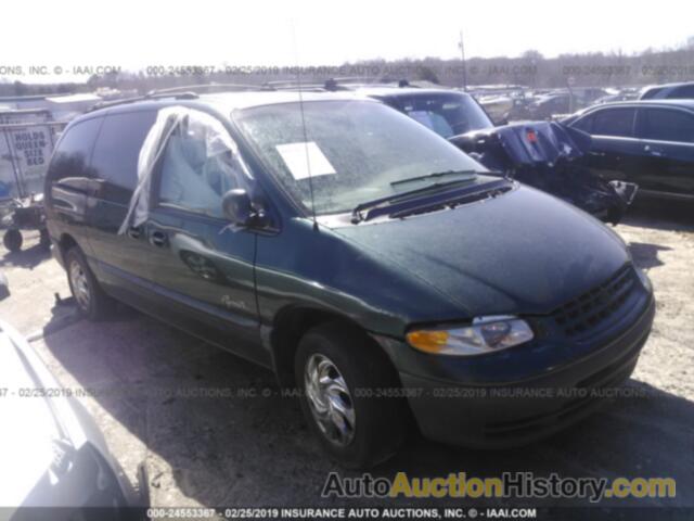 1999 PLYMOUTH GRAND VOYAGER, 2P4GP44G5XR309189