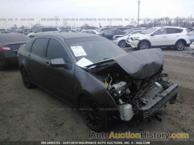 FORD FOCUS SES, 1FAHP3GN1AW225775