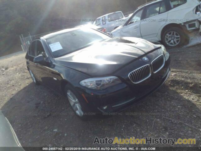 2011 BMW 528, WBAFR1C52BC260640