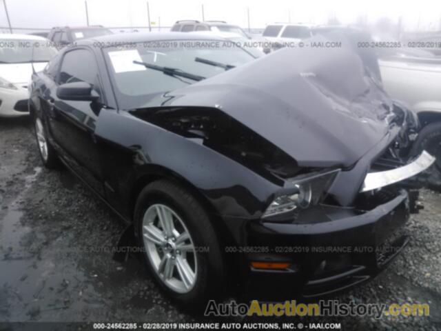 FORD MUSTANG, 1ZVBP8AM7E5314997