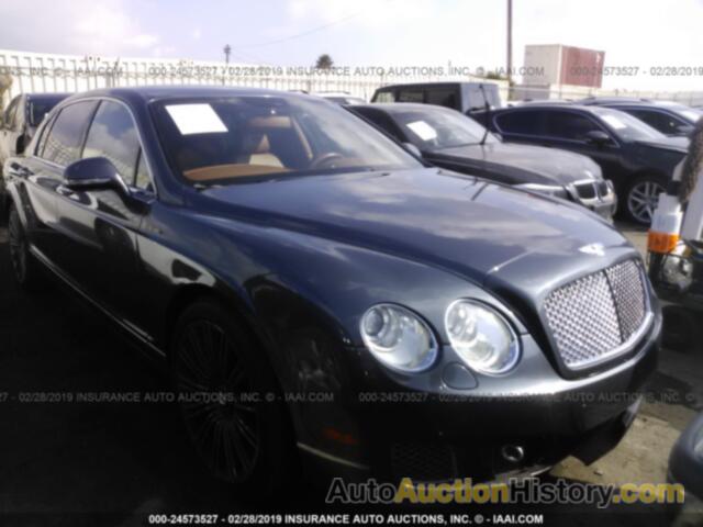 BENTLEY CONTINENTAL FLYING SPUR SPEED, SCBBP9ZA1CC071685