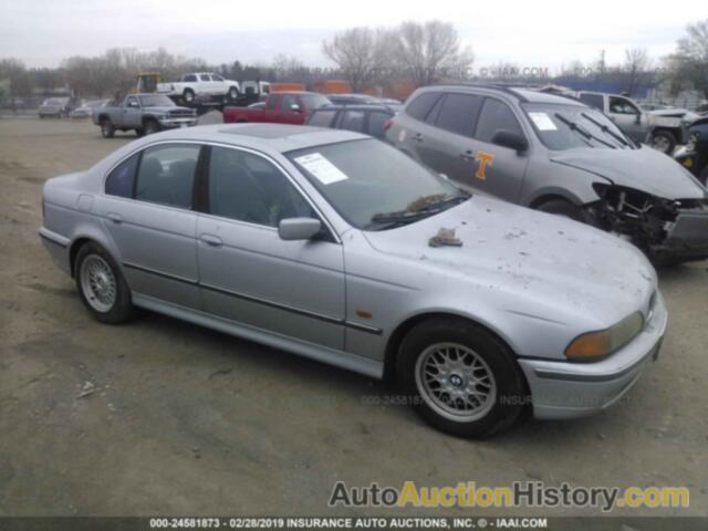 1997 BMW 528, WBADD6324VBW25905