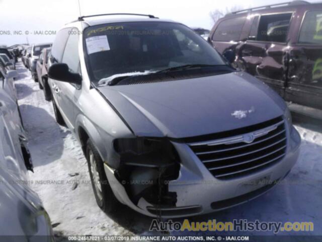 2007 CHRYSLER TOWN and COUNTR, 2A4GP54L97R231114
