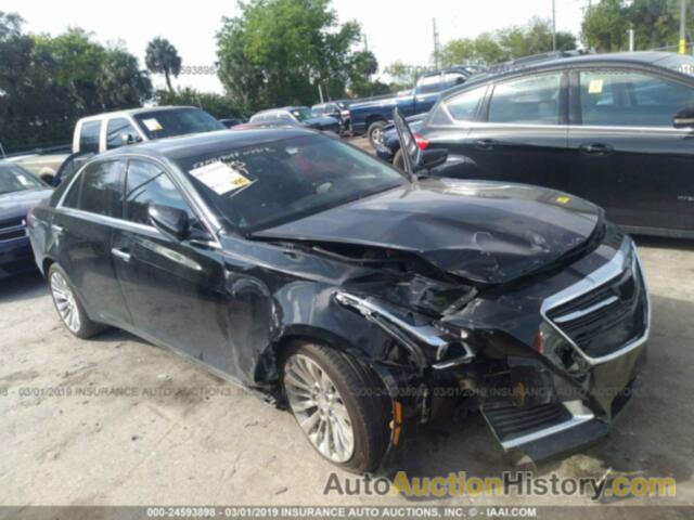 CADILLAC CTS LUXURY COLLECTION, 1G6AR5SX8F0121873