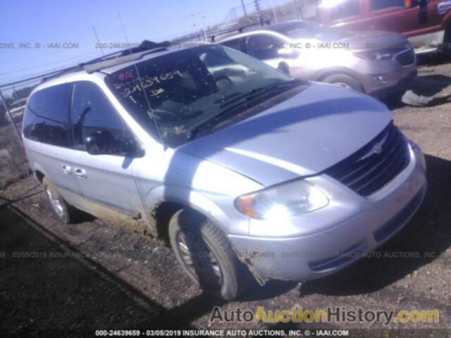 2005 CHRYSLER TOWN and COUNTR, 1C4GP45RX5B408297