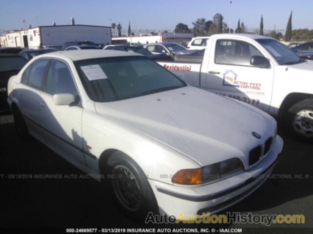BMW 528 I AUTOMATIC, WBADD6327VBW05101