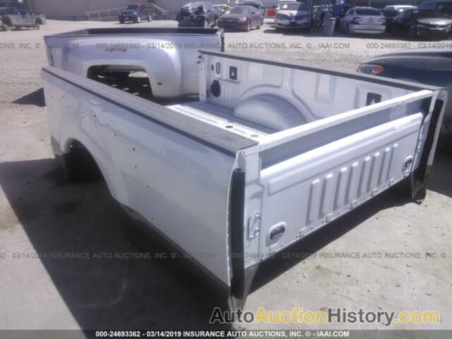 FORD SUPER DUTY TURCK BED ONLY, 