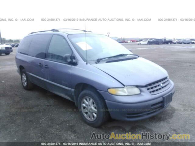 PLYMOUTH GRAND VOYAGER SE/EXPRESSO, 1P4GP44G5WB681869