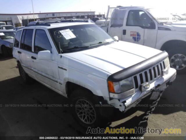 JEEP GRAND CHEROKEE LIMITED/ORVIS, 1J4GZ78S4SC738625