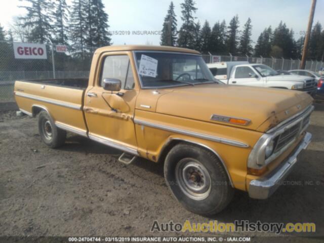 FORD PICKUP, 