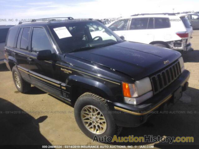 JEEP GRAND CHEROKEE LIMITED/ORVIS, 1J4GZ78Y3SC655630