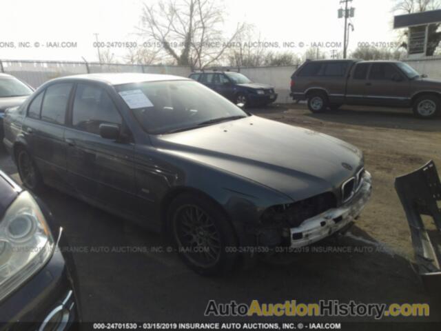 BMW 530 I AUTOMATIC, WBADT63441CF08353