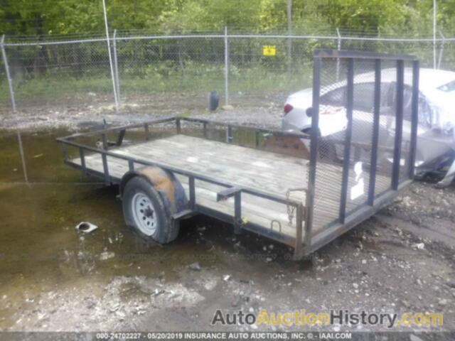TRAILER TRA 9152, 5NDFB12174S001509