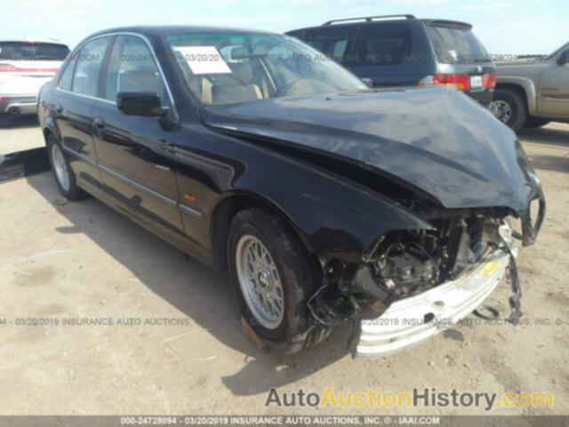 BMW 528 I AUTOMATIC, WBADD6322WBW40243