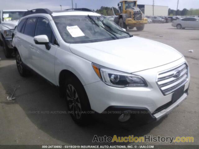 SUBARU OUTBACK 3.6R LIMITED, 4S4BSENC8G3325020