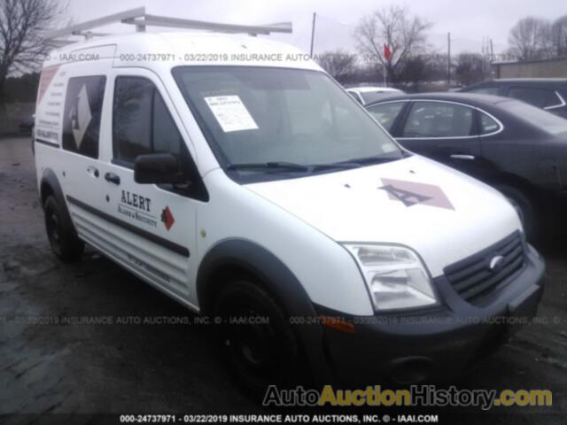 FORD TRANSIT CONNECT XL, NM0LS7ANXBT068590