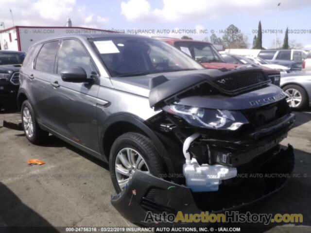 LAND ROVER DISCOVERY SPORT SE, SALCP2FX2KH795820