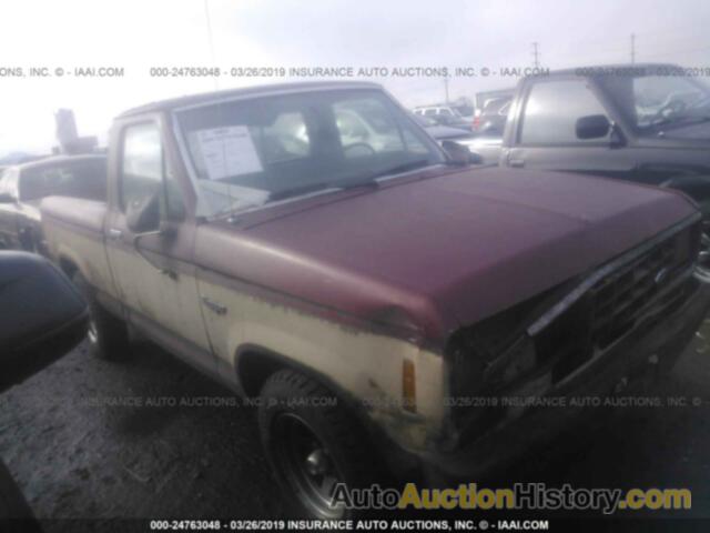 FORD RANGER, 1FTCR10A3DUC55533