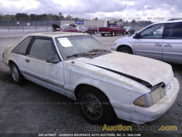 FORD MUSTANG LX, 1FACP41M8PF171528