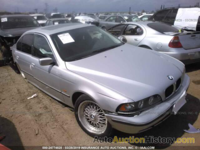 BMW 528 I AUTOMATIC, WBADM6335XBY20813