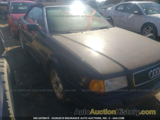 AUDI CABRIOLET, WAUAA88G9WN004865