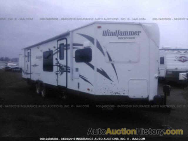 FOREST RIVER 33FT, 4X4TRLF22E1860099