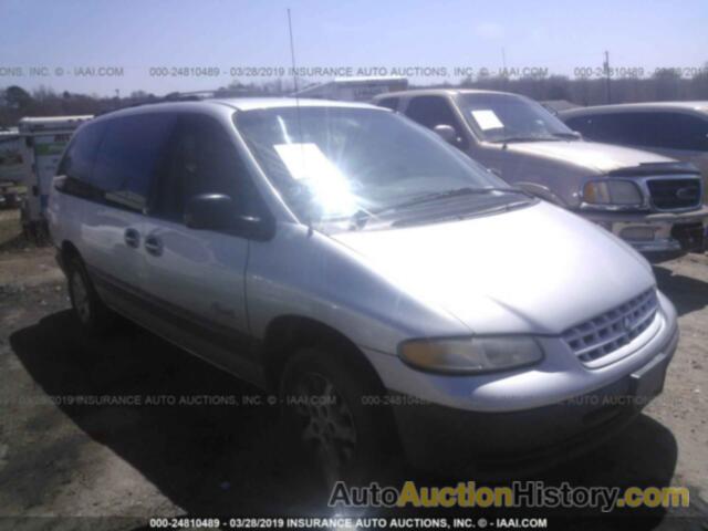 PLYMOUTH GRAND VOYAGER SE/EXPRESSO, 1P4GP44G7XB900509