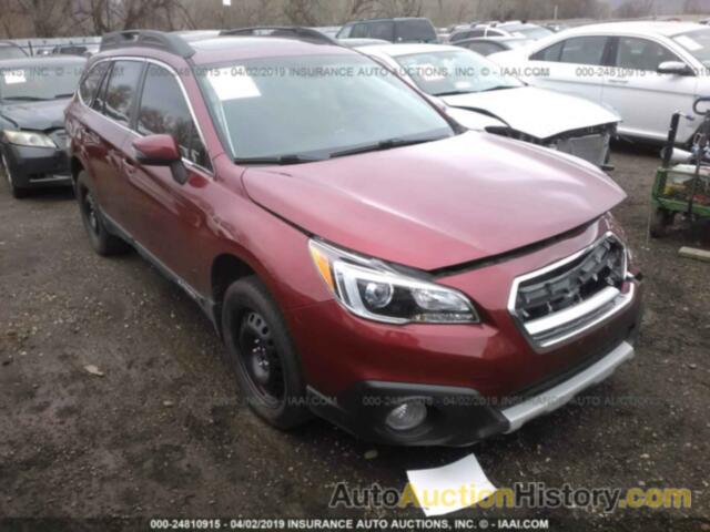 SUBARU OUTBACK 3.6R LIMITED, 4S4BSENC7G3257177