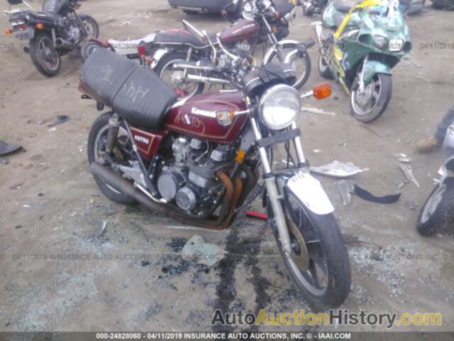 OTHER OTHER, KZ750E000872
